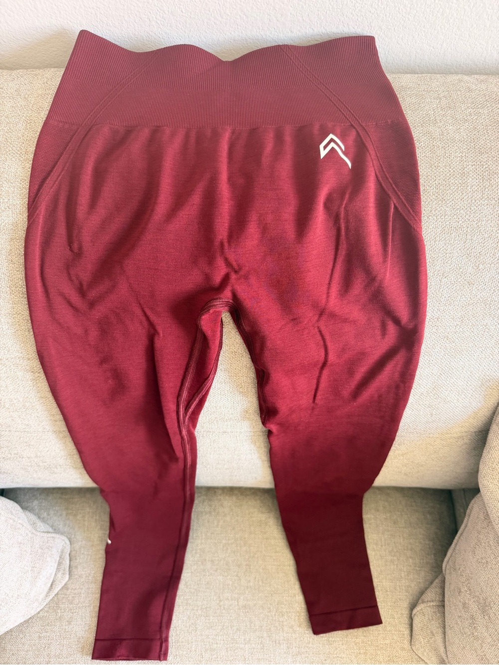 Oner Active Effortless Seamless
Leggings | Rosewood - S - Picture 4 of 8